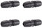 Claber auslaufsicheres Kompressions Stecker – 91023/99023