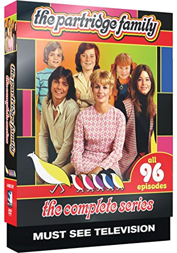 THE PARTRIDGE FAMILY - THE COMPLETE SERIES DVD DVD