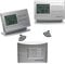 COMPUTHERM Q8RF Multi-Zone: 2 x digitale, programmierbare Funk-Thermostate, 1 x Empfänger, leitungsfrei & mobil für Heizung, Klimaanlagen & Fußbodenheizung, kabelloser Raum-Temperaturregler