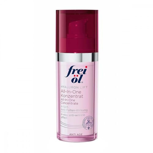 FREI ÖL Anti-Age Hyaluron Lift all-in-one Konz. 30 ml Konzentrat