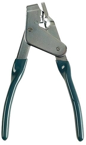 CYCLO WELDTITE Inner Wire Pliers with Chrome Plated Cushion Grip Handles - Comfortable & Durable