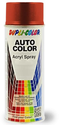 DUPLI-COLOR 141126 AUTO COLOR 50-0081 rot metallic 400 ml