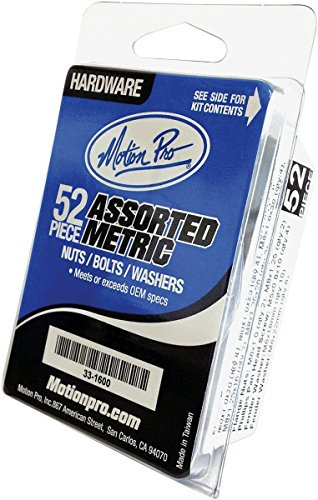 Motion Pro Hardware-Kit, 52-teilig