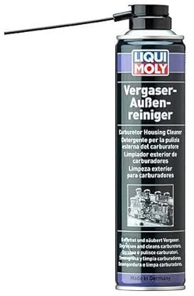 Pulitore per corpi farfallati Liqui Moly 2406 - Vergaser-aussen-reiniger 300mL