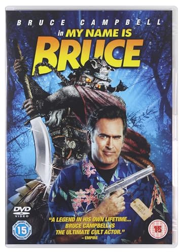 My Name Is Bruce [2007] [2 DVDs]
