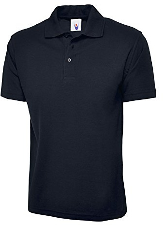 Uneek Unisex Classic Polo Shirt 220g