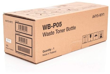 Konica Minolta A4Y5WY1 Resttoner 30.000 Seiten