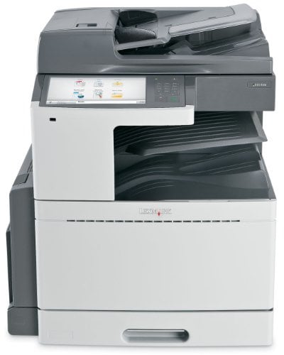 Lexmark X950de Laser 1200 x 1200 DPI A3 Multifunktionsgerät (Laser, Farbdruck, 1200 x 1200 DPI, 520 Blatt, A3, Direktdruck)