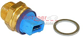 Metzger 915187 Temperaturschalter, Kühlerlüfter