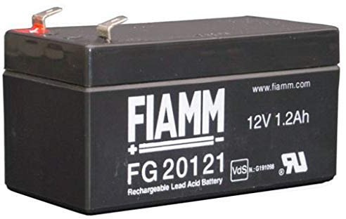 FIAMM - Batterie plomb Fiamm 12V 1.2Ah FG20121A - FG20121A