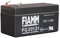 FIAMM - Batterie plomb Fiamm 12V 1.2Ah FG20121A - FG20121A