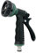 Aqua Control C2079 - Pistola 7 formas riego, color verde negro, 21 x 14 x 4 cm