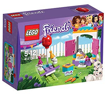 LEGO Friends 41113 - Partykuchen