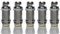 Aspire Nautilus X Replacement Coils, 1.5 Ohm, Enhanced Performance, Designed for Optimal Flavour and Smooth Vapour Production, Aspire Vaping Coils, Pack of 5, No Nicotine