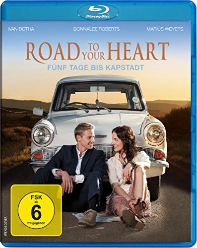Road to your heart,1 Blu-ray: Südafrika