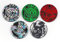 5 x Pokemon Game coins All different Randomly chosen