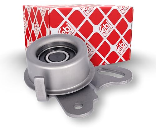 febi bilstein 27017 Spannrolle für Zahnriemen, 1 Stück | Kompatibel mit: MITSUBISHI COLT III, COLT IV, LANCER III Station Wagon, LANCER IV, LANCER V
