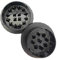 BZS Boilie Bait Crusher Grinder für Karpfenfischen - Groundbait Crusher Angeln Köder Grinder Box Feed Tool Bait Breaker Tackle, schwarz