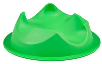 Boffo Unisex DAN CARTER KICKING TEE SUPERTEE, Green