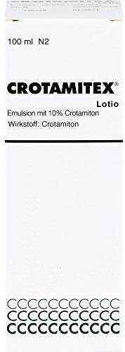 CROTAMITEX Lotion 100 ml