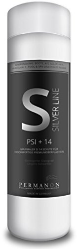 Optimum Versiegelungen GmbH Permanon, Silver Line, Lackversiegelung & Detailer, 100 ml, Konzentrat - Auto Lack Versiegelung Autopflege ohne Chemie