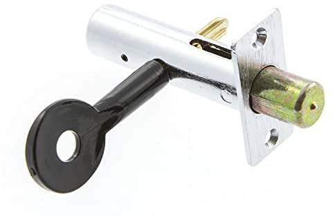 Sterling SBC260 Chrome Plated Security Door Bolts