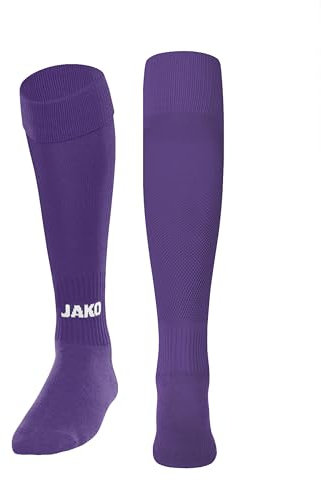 JAKO Glasgow 2.0 Stutzenstrumpf lilaweiss, 5 (43-46) Herren