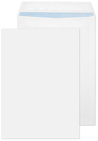 Blake Purely Everyday 11060 Versandtasche selbstklebend Weiß B4 352 x 250 mm - 100g/m² | 250 Stück