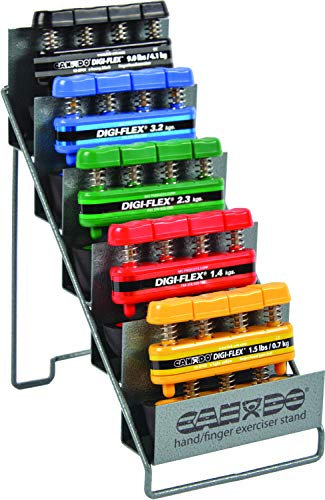 DIGIFLEX Digi-Flex Handtrainer Fingertrainer (grün medium)