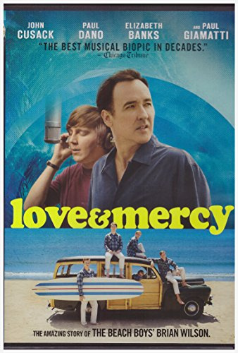 Love & Mercy [DVD + Digital]