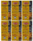 Barilla Emiliane Chef Lasagne all' Uovo – 6er Pack (6 x 500g)