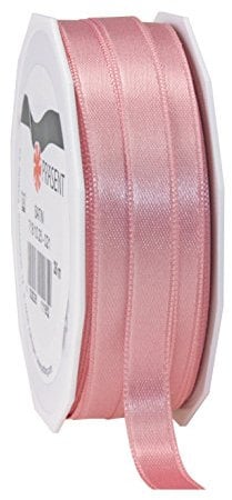 Präsent C.E. Pattberg Satin Magenta, 25 m Satinband zum Einpacken von Geschenken, 25 mm Breite, Geschenkband zum Dekorieren & Basteln, Dekoband, Anlass