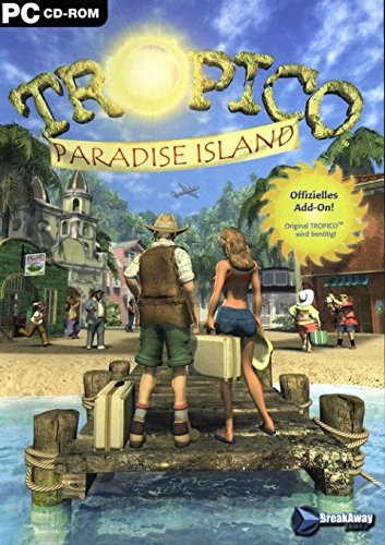 Tropico - Paradise Island Add-On