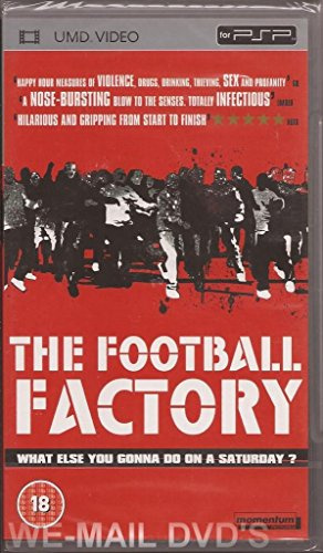 Football Factory [UMD Universal Media Disc] [UK IMPORT]