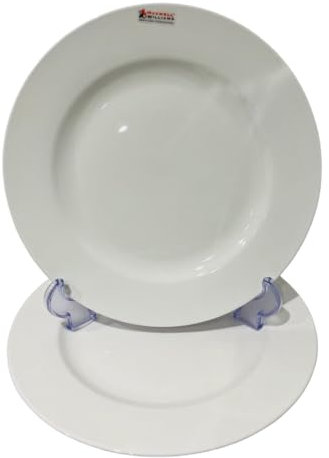 Maxwell & Williams BC1898 Kaschmir Speiseteller, Coupé-Stil, Fine Bone China, Sortiert