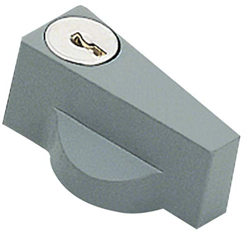 Hager – fl96z Saw with Key Lock for Cabinets orionplus