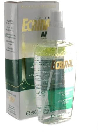 Ecrinal Spezial Haarwasser ANP 2+ für Damen, Tonic Spray, Intensiv Haar-Behandlung bei Haarausfall, 200ml