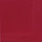 Duni Servietten 3lagig Tissue Uni bordeaux, 33 x 33 cm, 250 Stück