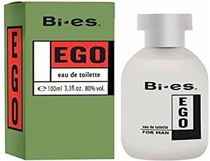 After Shave Ego 100 Ml