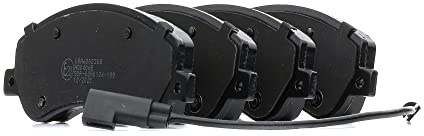 KRAFT AUTOMOTIVE Bremsbelagsatz, Scheibenbremse 6002308