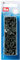 Prym 393109 Nähfrei Druckknopf Color Snaps rund 12,4 mm dunkelgrau, Kunststoff, 12.4 mm