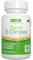 Igennus Super B Komplex – methylierter B-Vitamin Komplex, 60 Tabletten, Clean Label mit Methylcobalamin, Methylfolat plus Vitamin C, hochdosiert, vegan