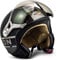 Soxon® SP-325 Plus „Black“ · Jet-Helm · Motorrad-Helm Roller-Helm Scooter-Helm Moped Mofa-Helm Chopper Retro Vespa Vintage Pilot Biker Helmet · ECE 22.05 Visier Schnellverschluss Tasche L (59-60cm)