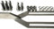 Pletscher 51586 Athlete Befestigung, Silber, 20 x 10 x 5 cm