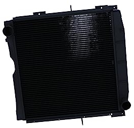 NRF 52139 Kühler, Motorkühlung