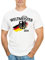 Deutschland Premium T-Shirt zur Fussball WM 2014 personalisiert mit eigener Rückennummer und Wunschname Gr.XL