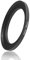 Ares Foto® Step-Up Lens Adapter Ring for Filters, Made of CNC Machined Metal with Matte Black Electroplated Finish (46mm – 58mm)