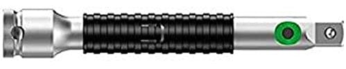 Wera 05003530001 8796 SA Flexible Zyklop Extension - Silver