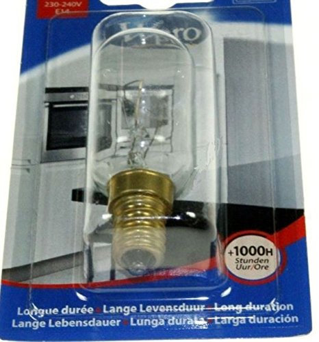 BACKOFENLAMPE T29-40W E14; 300°LFO005C