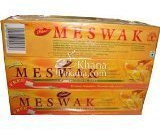 Dabur Meswak Toothpaste 200gm (7 Oz), (Set of 3pcs) by Dabur